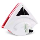 Ver imagem 1 de Limpa Vidro Magnetico Limpador Janela Vidraça Espelho Porcelana Dupla Face Dois Lados Ima Forte Rodo