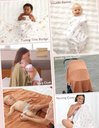 Ver imagem 3 de Momcozy Manta Swaddle em Musselina, 47x47", Ultra Macia e Respirável (ocean World)
