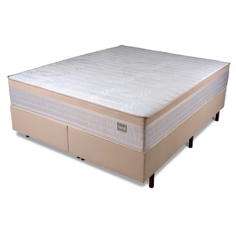 Colchão Solteiro Supercoil King Prime Comfort 96X203X28 - 