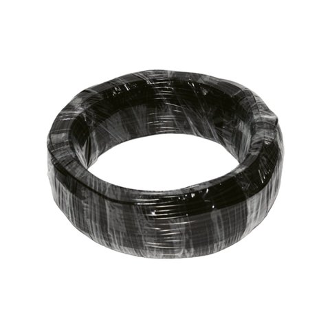 Eletricos Fios e Cabos 2,5mm- Preto - 100 Metros