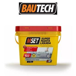 Mset Super Manta Liquida 12kg Bautech - 2
