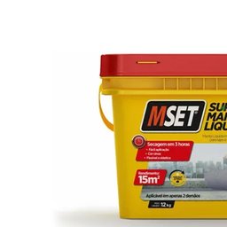 Mset Super Manta Liquida 12kg Bautech - 4