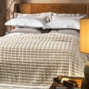 Ver imagem 3 de Cobertor Queen Desert Altenburg Bege Porcelana