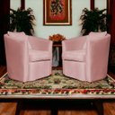 Ver imagem 3 de Kit 02 Poltrona Decorativa Alana Veludo