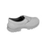 Sapato Branco Enfermeiro Medico Açougue Epi Monodensidade - Branco - 42 - 5