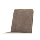 Ver imagem 6 de Kit 2 Cadeiras Sala Jantar Pietra 2 Un Nature/courano Caramelo/linho - Henn