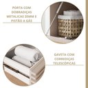 Ver imagem 7 de Gabinete para Banheiro 80cm com 1 Porta 1 Gaveta e Cuba de Embutir Maragogi