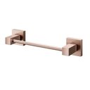 Ver imagem 1 de Porta-toalha Square Rosto 265mm 9000 Cobre Escovado Docol