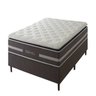 Cama Box Casal Anjos Colchões  Dangelis Dg 332 138x188cm Pillow Top - 1