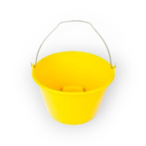 Balde Colorido 12l Sanches