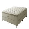 Cama Box Super King Anjos Colchões  Dangelis Dg 336 Soft Cell 193x203cm Pillow Top - 2