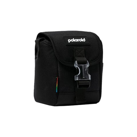 Bolsa para Câmeras Polaroid Modelo Go com Exibição Lateral e Estilo