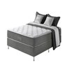 Cama Box Casal Anjos Colchões  Anjos 138x188cm Admirable Molas Ensacadas - 2