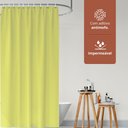 Ver imagem 2 de 1 Cortina Box Banheiro PVC Grossa Antimofo Ilhós Am 140x230