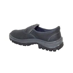 Sapato Segurança Bidensidade Com Biqueira De Aço Epi - Preto - 43 - 3 Sapato Segurança Bidensidade Com Biqueira De Aço Epi - Preto - 43 - 3