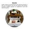 Kit 2 Mesas de Cabeceira com Tomada Usb e 1gaveta - 10