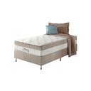 Ver imagem 1 de Cama Box Solteiro Zidi Zidi Houston 88x188cm com Molas Ensacadas