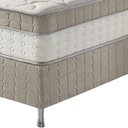 Ver imagem 4 de Cama Box Solteiro Zidi Zidi Houston 88x188cm com Molas Ensacadas
