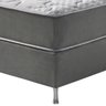 Cama Box Super King Anjos Colchões  Anjos Admirable 193x203cm Molas Ensacadas - 3