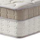 Ver imagem 5 de Colchão Casal Houston Molas Ensacadas Pillow In 138x188x28cm