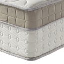Ver imagem 2 de Colchão Casal Zidi de Houston 138x188cm Pillow In com Molas Ensacadas