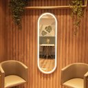 Ver imagem 2 de Espelho Canela