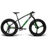 Bicicleta GTS Fat Bike Aro 26 com Freio a Disco Hidráulico Cambio Shimano Tourney TX 1x8 Marchas - 1 - 3