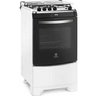 Fogão 4 Bocas Electrolux com Timer Digital - 52Lbr - 1