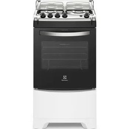 Fogão 4 Bocas Electrolux com Acendimento - 52lbs - 2