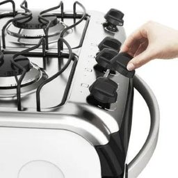 Fogão 4 Bocas Electrolux com Acendimento - 52lbs - 3