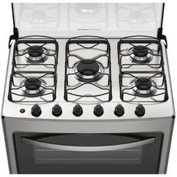 Fogão 5 Bocas Electrolux Ultra Chama - 76Lsu - 3