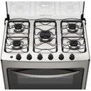 Ver imagem 3 de Fogão 5 Bocas Electrolux Ultra Chama - 76lsu