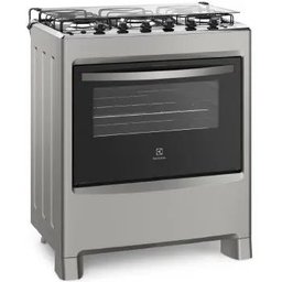 Fogão 5 Bocas Electrolux Ultra Chama - 76Lsu - 2