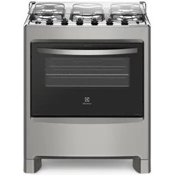 Fogão 5 Bocas Electrolux Ultra Chama - 76Lsu - 1