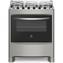 Ver imagem 1 de Fogão 5 Bocas Electrolux Ultra Chama - 76lsu