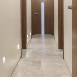Balizador Parede Led Sensor Presença Embutir Branco Lup73 - 3