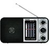 Rádio Portátil Toshiba 8 Faixas USB Tr01B 110/220V - 1