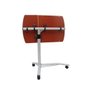 Mesa para Notebook de Luxo Vextable Vedor com Ajuste de Altura e Reclinável - Vedor Nb407 Marrom - 4