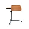 Mesa para Notebook de Luxo Vextable Vedor com Ajuste de Altura e Reclinável - Vedor Nb407 Marrom - 2
