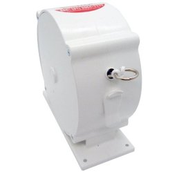 Varal de Parede Recolhível Seca Fácil 30 Metros Trevisan - Branco - 4