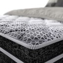 Ver imagem 2 de Colchão Solteiro Probel de Village D28 com Molas Pocket e Pillow Euro 30x88x188cm