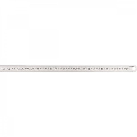 Escala de aço 10 m Vonder