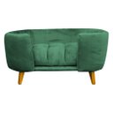 Ver imagem 3 de Cama Pet Poltrona Hannah Luxo - Ssx Multicoisas Divini Decor Verde