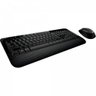 Kit Teclado + Mouse sem Fio M7J00021 Preto MICROSOFT - 1