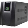 Nobreak 1400VA Power Ups 5A 2BS2BA Preto TS SHARA - 1