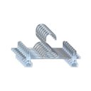 Ver imagem 1 de Kit 25un. Cabide Saia Infantil Fixo C/ Presilha G em Ps Cristal