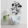 Adesivo de Parede Mickey e Minnie Mod21:52 X 60 Cm - 1