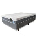 Ver imagem 1 de Colchão De Látex Articulado Casal 138x188cm