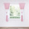 Quarto Bebê Menina Girafinha Clássica Rosa 37p Grão de Gente - 13