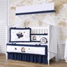 Quarto Bebê Menino Urso Aviador 36pçs Grão de Gente - 6